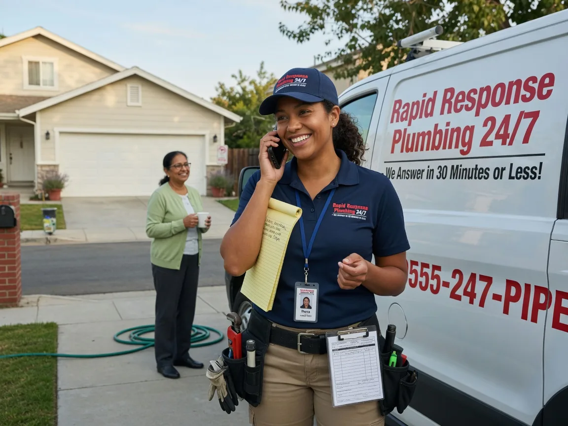 Emergency Plumber Chatfield, TX FAQs